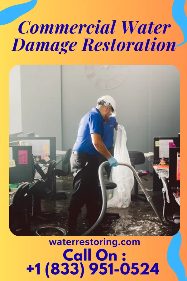 Commercial Water Damage Restoration in Altamont, KS