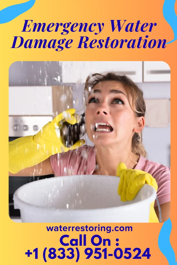 Emergency Water Damage Restoration in Altamont, KS